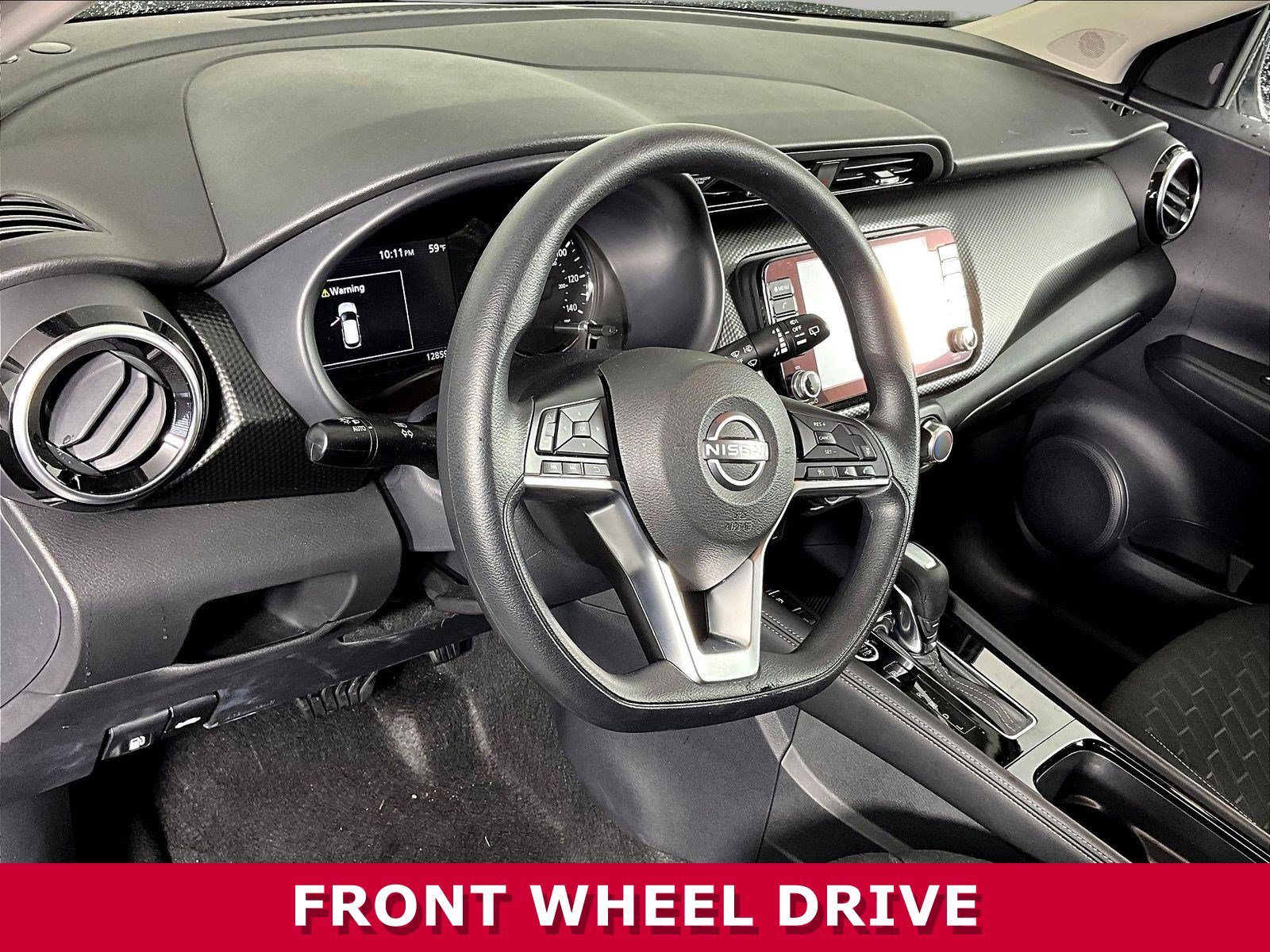 Used 2023 Nissan Kicks SV FWD image 14
