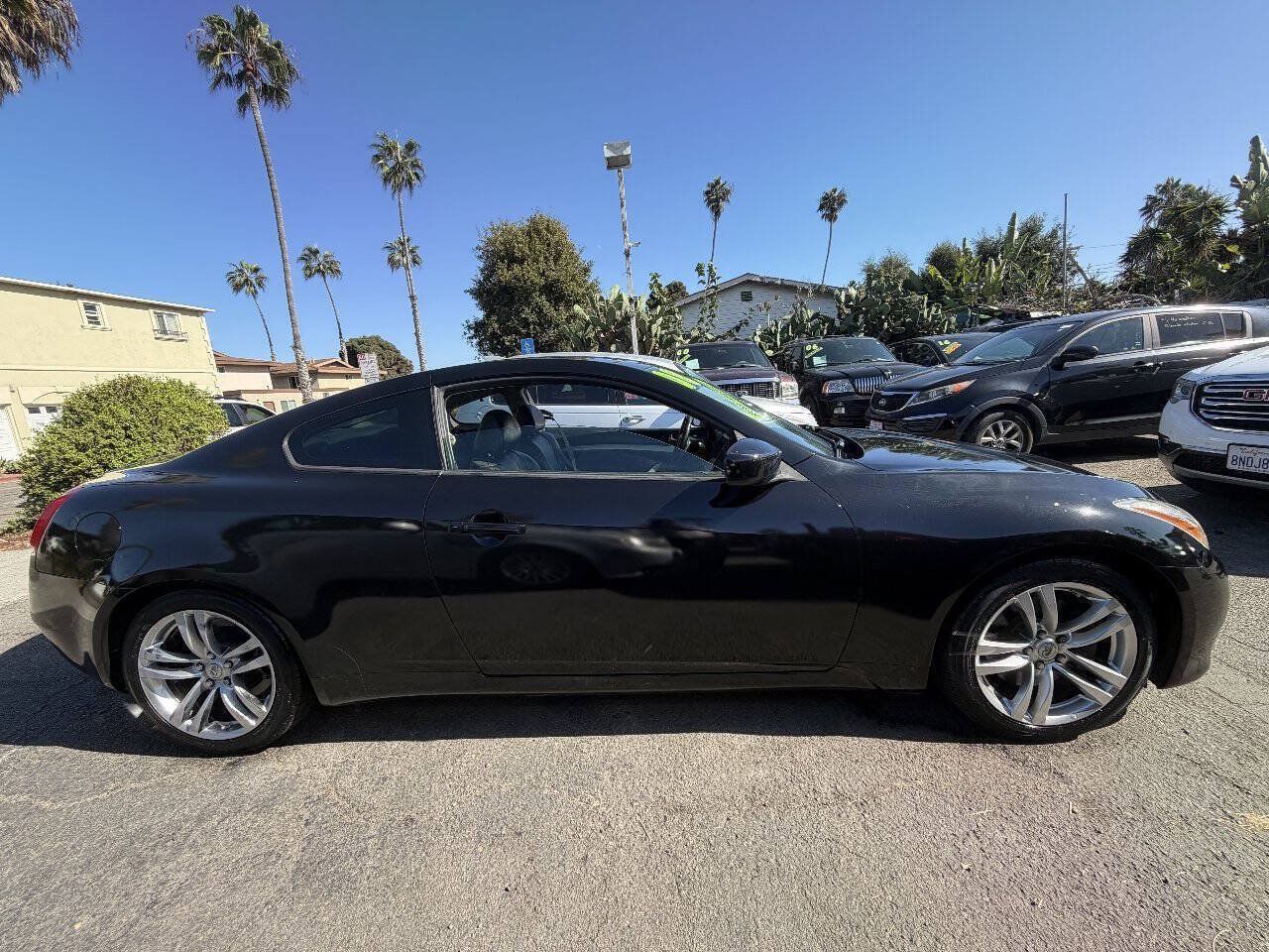 Used 2008 INFINITI G37 Coupe RWD image 6