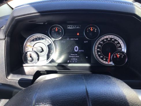 Used 2013 RAM 1500 Laramie w/ Protection Group AWD/4WD image 12