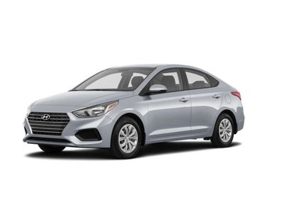 Used 2022 Hyundai Accent SE