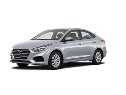 Used 2022 Hyundai Accent SE FWD image 1