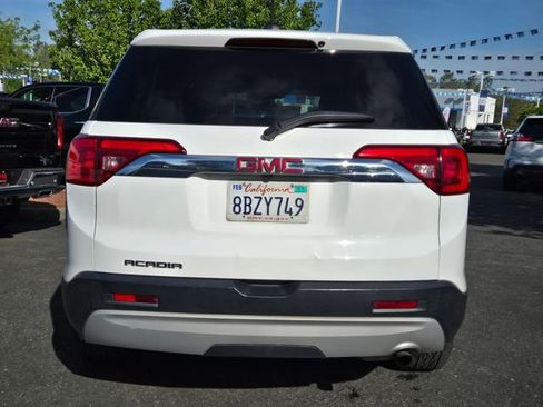 Used 2018 GMC Acadia SLE w/ LPO, Floor Liner Package image 5