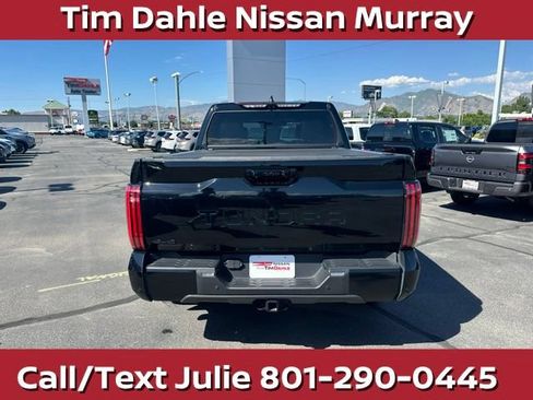 Used 2025 Toyota Tundra Platinum AWD/4WD image 10