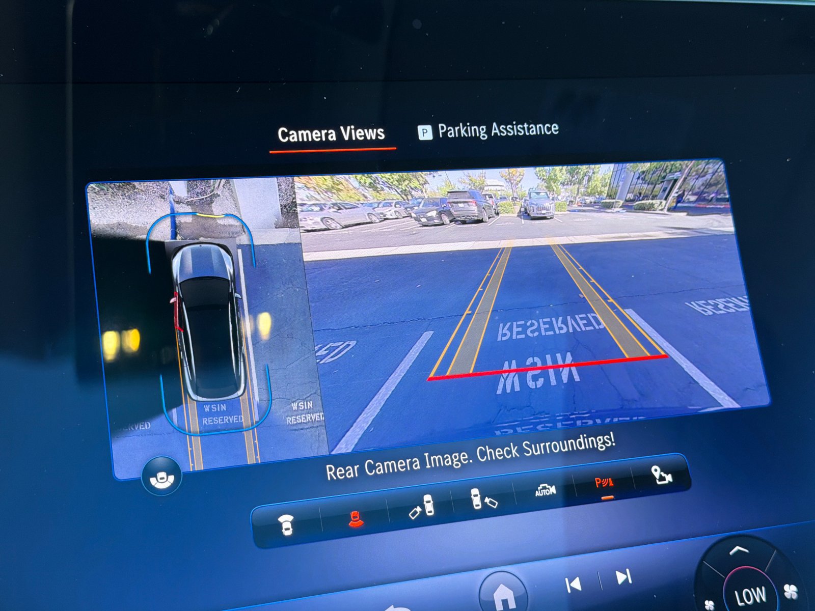 Used 2023 Mercedes-Benz EQS 580 4MATIC SUV image 18