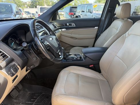Used 2016 Ford Explorer Limited AWD/4WD image 18