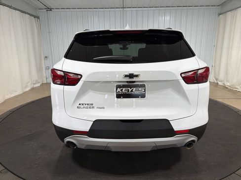 Used 2020 Chevrolet Blazer LT w/ Sound & Technology Package AWD/4WD image 7