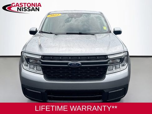 Used 2023 Ford Maverick XLT w/ XLT Luxury Package FWD image 2