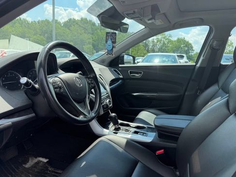 Used 2020 Acura TLX FWD image 8