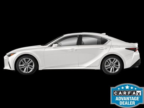 Used 2021 Lexus IS 300 w/ Comfort Package RWD image 5