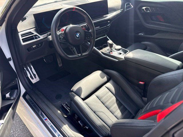 Used 2025 BMW M2 w/ Lighting Package RWD image 8