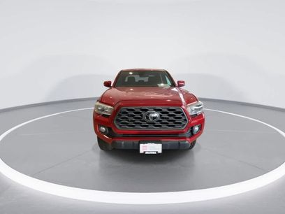 Used 2021 Toyota Tacoma TRD Off-Road w/ Technology Package