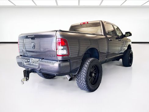 Used 2022 RAM 2500 Big Horn w/ Night Edition AWD/4WD image 4