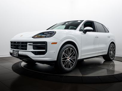 Certified 2026 Porsche Cayenne