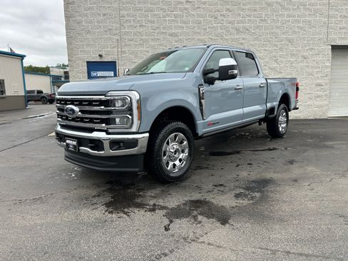 New 2026 Ford F350 King Ranch w/ Chrome Package AWD/4WD image 2