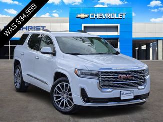 Used 2023 GMC Acadia Denali FWD 360° Tour