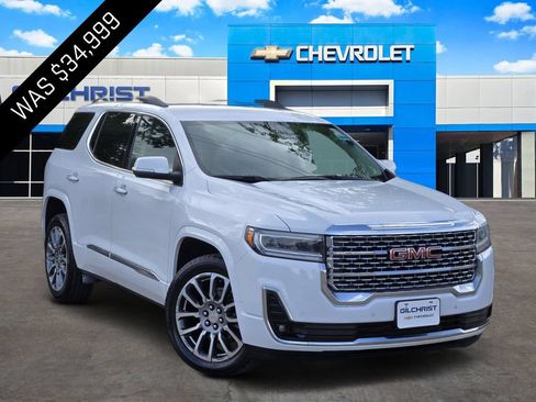 Used 2023 GMC Acadia Denali FWD image 1