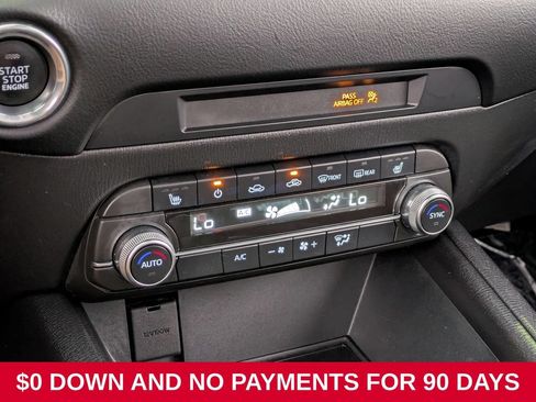 Used 2025 MAZDA CX-5 AWD 2.5 S w/ Preferred Package image 17