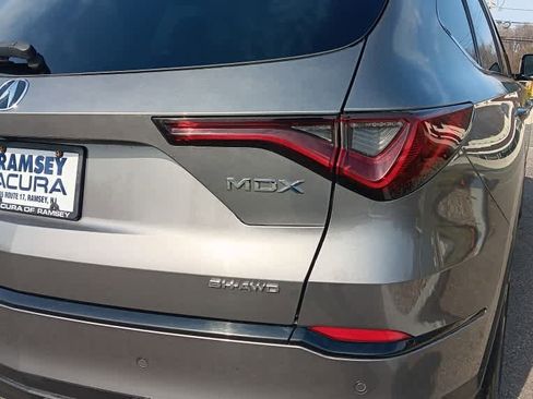 Used 2023 Acura MDX A-Spec AWD/4WD image 5