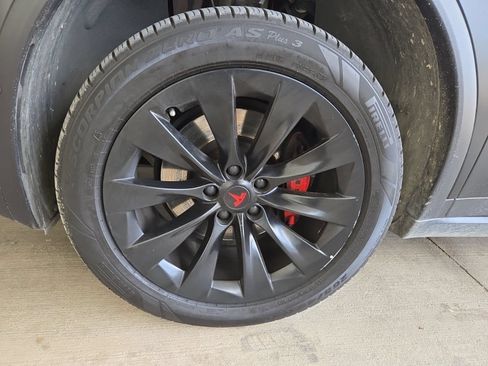 Used 2019 Tesla Model X Long Range AWD/4WD image 32