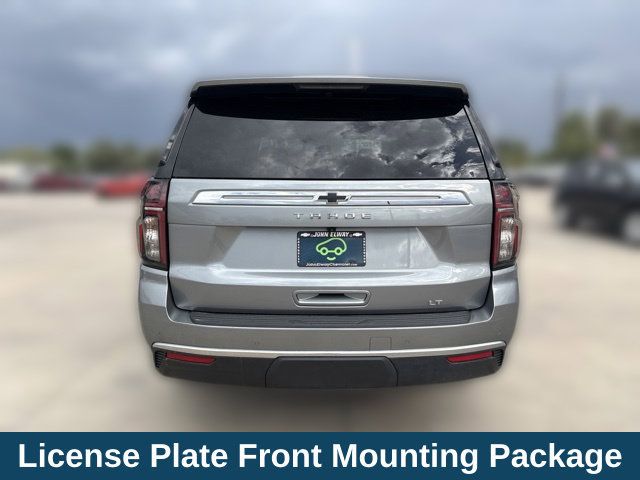 Used 2023 Chevrolet Tahoe LT w/ Luxury Package AWD/4WD image 9