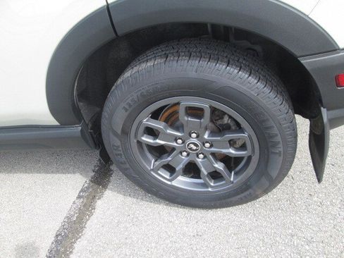 Used 2024 Ford Bronco Sport Big Bend w/ Convenience Package image 10