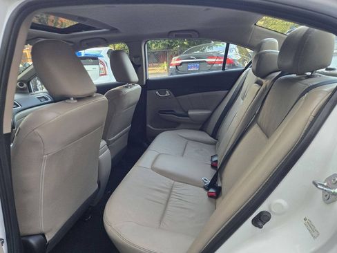 Used 2013 Honda Civic EX-L image 9