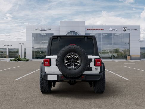 New 2026 Jeep Wrangler Unlimited Sport AWD/4WD image 33