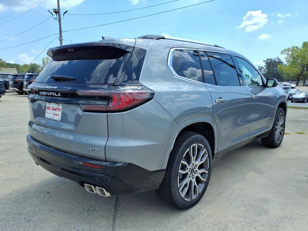 New 2026 GMC Acadia Denali Ultimate AWD/4WD image 7