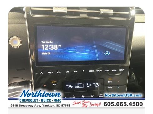 Used 2022 Hyundai Tucson Limited image 18