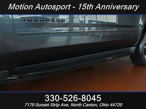 Used 2019 Chevrolet Suburban Premier w/ RST 6.2L Performance Edition AWD/4WD image 50