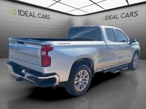 Used 2020 Chevrolet Silverado 1500 LT w/ Trailering Package AWD/4WD image 5