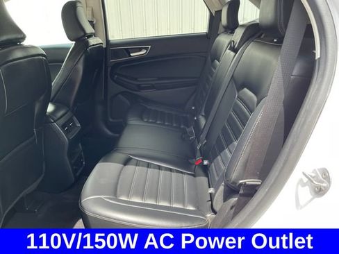 Used 2023 Ford Edge SEL w/ Convenience Package AWD/4WD image 17