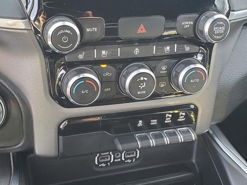 Used 2020 RAM 1500 Laramie w/ Sport Appearance Package image 25