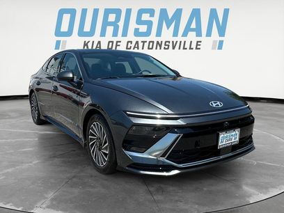 Used 2024 Hyundai Sonata Limited