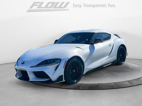 New 2026 Toyota Supra image 3