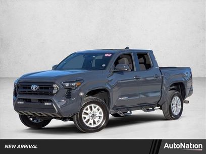 Used 2024 Toyota Tacoma SR5