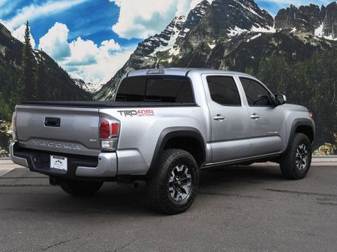 Certified 2023 Toyota Tacoma TRD Off-Road w/ Advanced Technology Package image 3