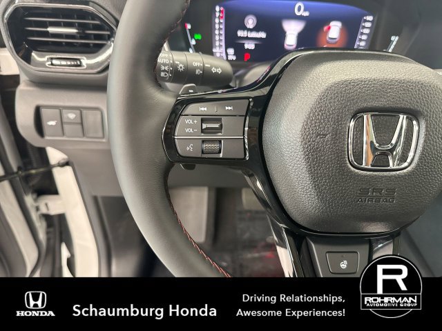 New 2026 Honda Pilot Black Edition image 12