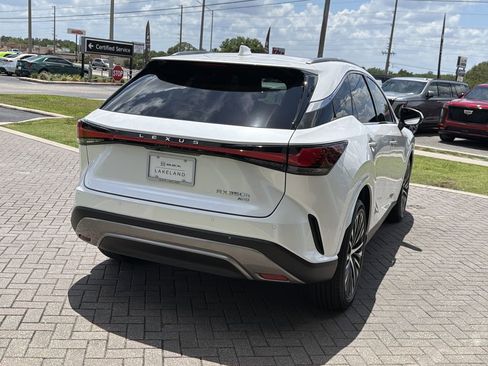 Used 2025 Lexus RX 350 w/ Convenience Package AWD/4WD image 6