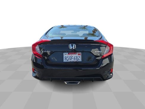 Used 2020 Honda Civic Sport image 7