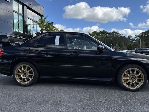 Used 2006 Subaru Impreza WRX STI image 24