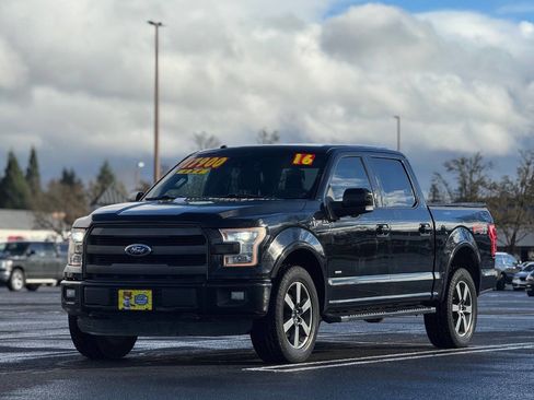 Used 2016 Ford F150 Lariat w/ Equipment Group 502A Luxury image 3