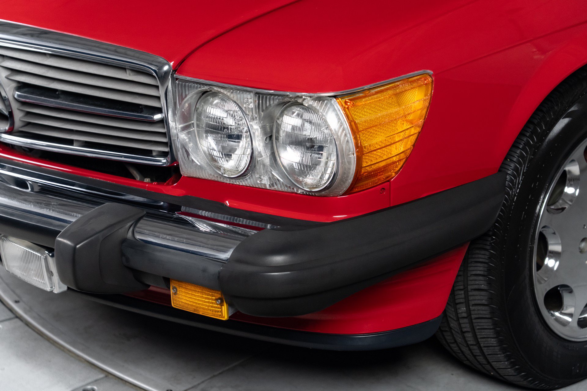 Used 1987 Mercedes-Benz 560 SL image 93