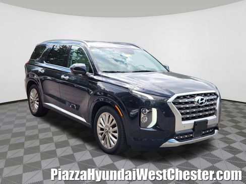 Used 2020 Hyundai Palisade Limited AWD/4WD image 1