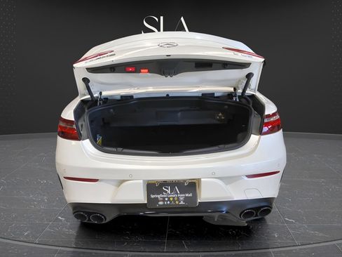 Used 2020 Mercedes-Benz E 53 AMG 4MATIC Cabriolet image 16