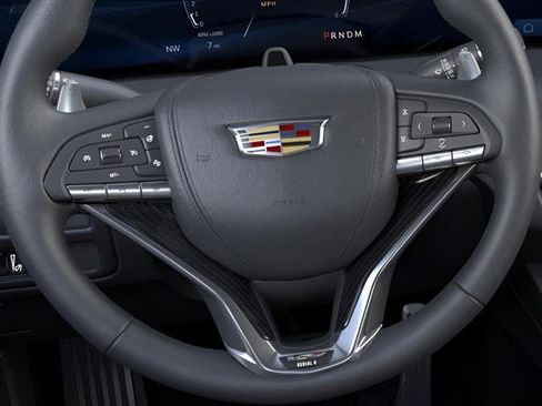 Certified 2025 Cadillac CT5 Sport w/ Technology Package AWD/4WD image 13