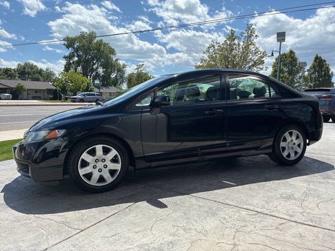 Used 2009 Honda Civic LX image 4