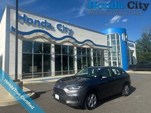 Used 2023 Honda HR-V LX image 1