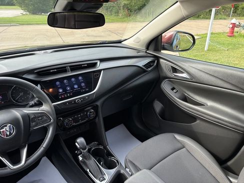 Used 2023 Buick Encore GX Select AWD/4WD image 43