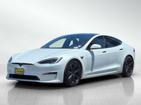 Used 2023 Tesla Model S Standard Range AWD/4WD image 9